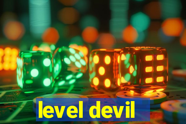 level devil - not a troll game